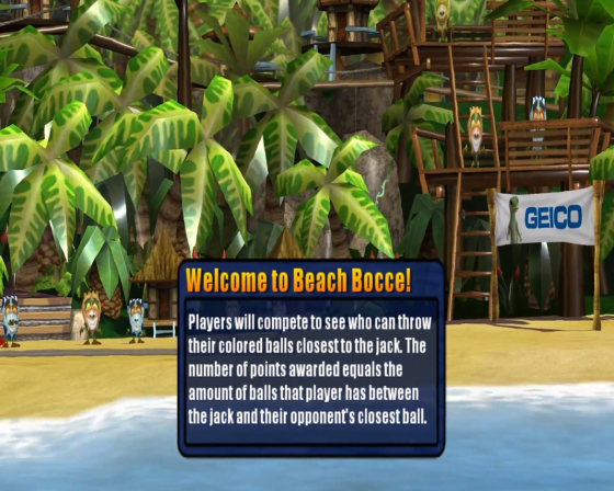 Big Beach Sports Screenshot 59 (Nintendo Wii (EU Version))