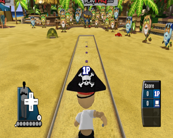 Big Beach Sports Screenshot 63 (Nintendo Wii (EU Version))