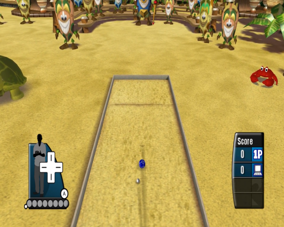 Big Beach Sports Screenshot 65 (Nintendo Wii (EU Version))