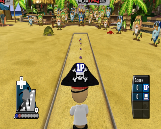 Big Beach Sports Screenshot 67 (Nintendo Wii (EU Version))