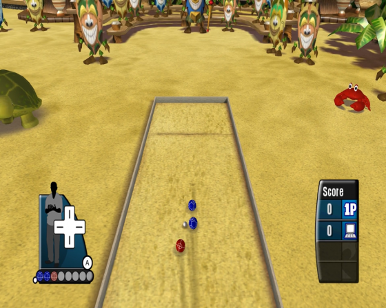 Big Beach Sports Screenshot 68 (Nintendo Wii (EU Version))