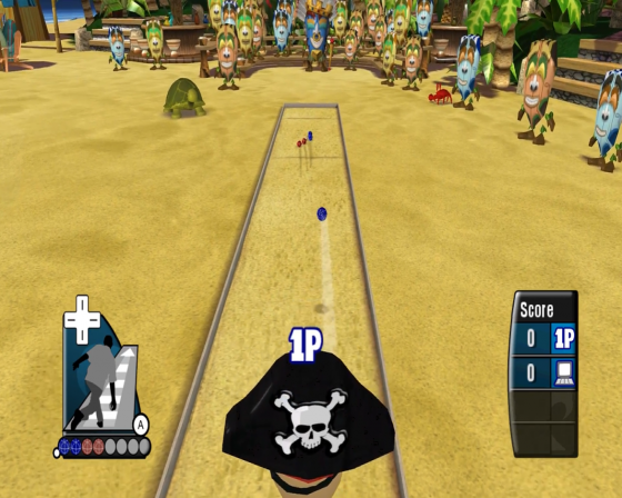 Big Beach Sports Screenshot 70 (Nintendo Wii (EU Version))