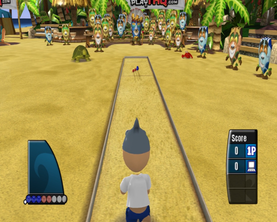 Big Beach Sports Screenshot 71 (Nintendo Wii (EU Version))