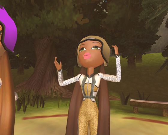 Bratz: Girlz Really Rock! Screenshot 5 (Nintendo Wii (US Version))