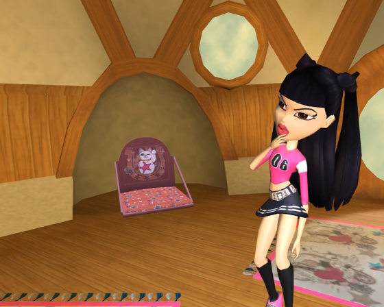 Bratz: Girlz Really Rock! Screenshot 19 (Nintendo Wii (EU Version))