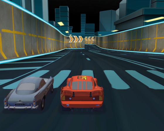 Cars 2: The Video Game Screenshot 20 (Nintendo Wii (EU Version))