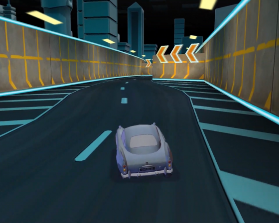 Cars 2: The Video Game Screenshot 21 (Nintendo Wii (EU Version))