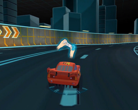 Cars 2: The Video Game Screenshot 24 (Nintendo Wii (EU Version))