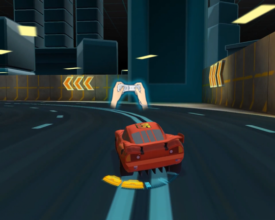 Cars 2: The Video Game Screenshot 32 (Nintendo Wii (US Version))