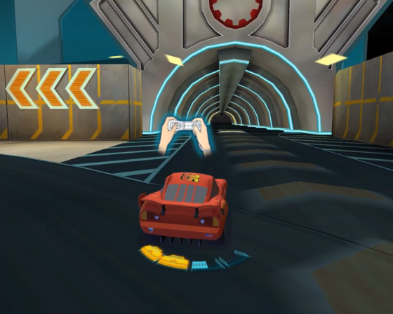 Cars 2: The Video Game Screenshot 33 (Nintendo Wii (US Version))