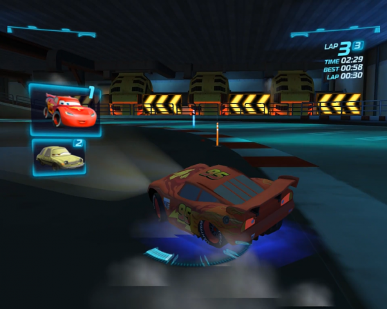 Cars 2: The Video Game Screenshot 40 (Nintendo Wii (US Version))