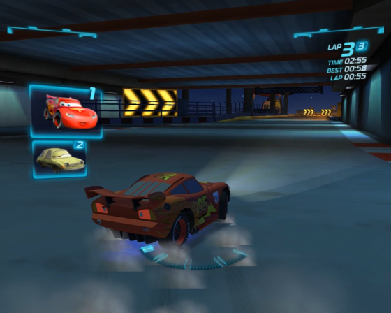 Cars 2: The Video Game Screenshot 48 (Nintendo Wii (EU Version))