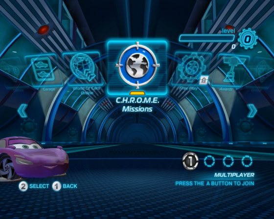 Cars 2: The Video Game Screenshot 53 (Nintendo Wii (US Version))