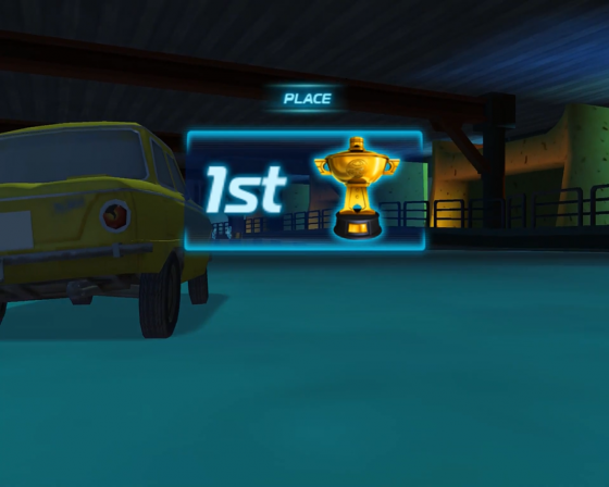 Cars 2: The Video Game Screenshot 56 (Nintendo Wii (EU Version))