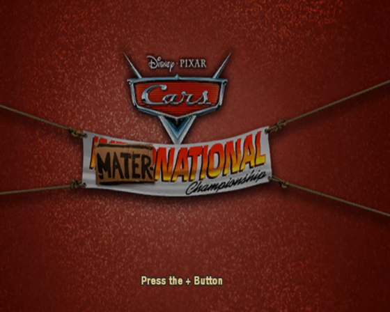 Cars Mater-National Championship