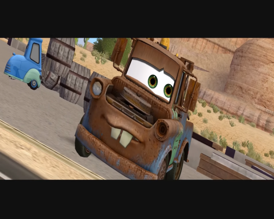 Cars Mater-National Championship Screenshot 41 (Nintendo Wii (US Version))