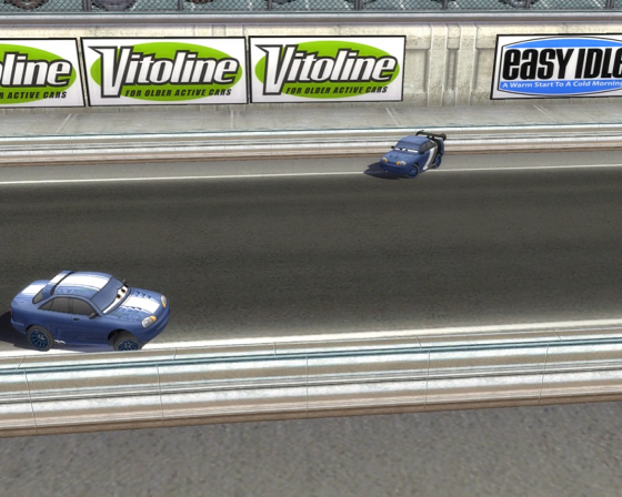 Cars: Race-O-Rama Screenshot 25 (Nintendo Wii (US Version))