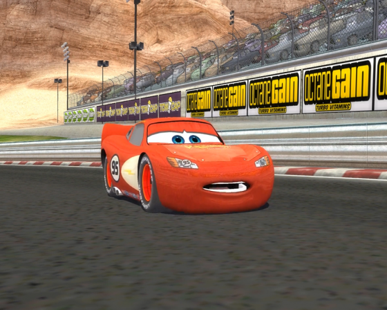 Cars: Race-O-Rama Screenshot 29 (Nintendo Wii (EU Version))