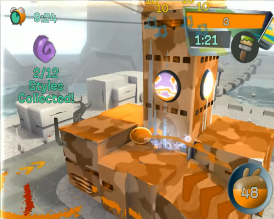 de Blob Screenshot 5 (Nintendo Wii (EU Version))