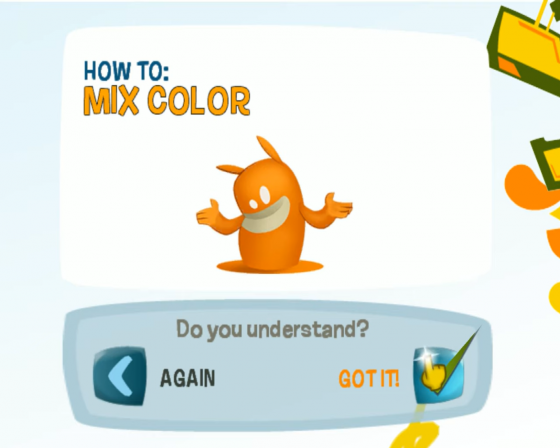 de Blob Screenshot 12 (Nintendo Wii (EU Version))