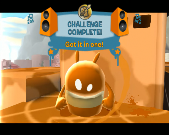 de Blob Screenshot 13 (Nintendo Wii (US Version))