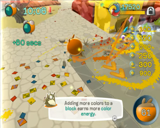 de Blob Screenshot 17 (Nintendo Wii (US Version))