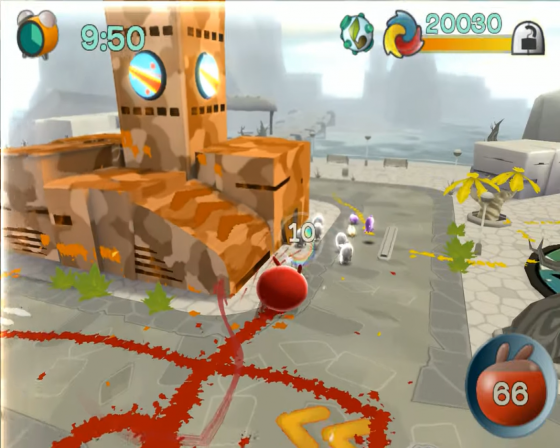 de Blob Screenshot 24 (Nintendo Wii (US Version))