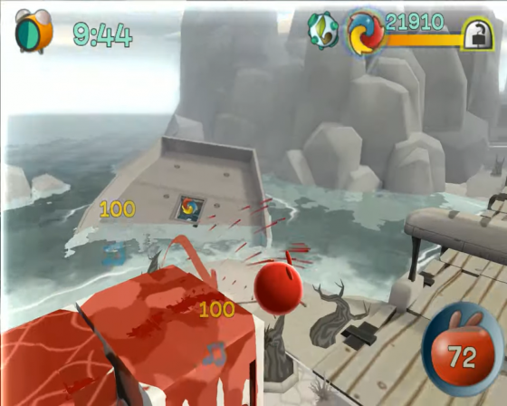 de Blob Screenshot 25 (Nintendo Wii (US Version))