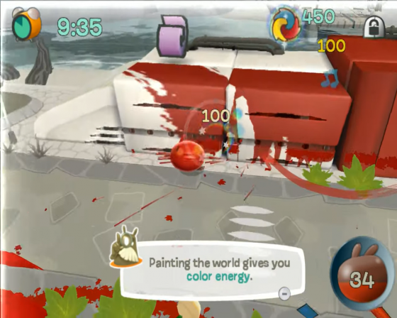 de Blob Screenshot 37 (Nintendo Wii (EU Version))