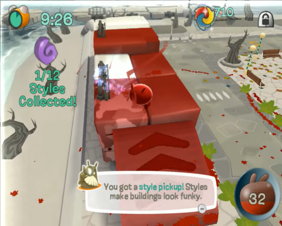 de Blob Screenshot 38 (Nintendo Wii (US Version))