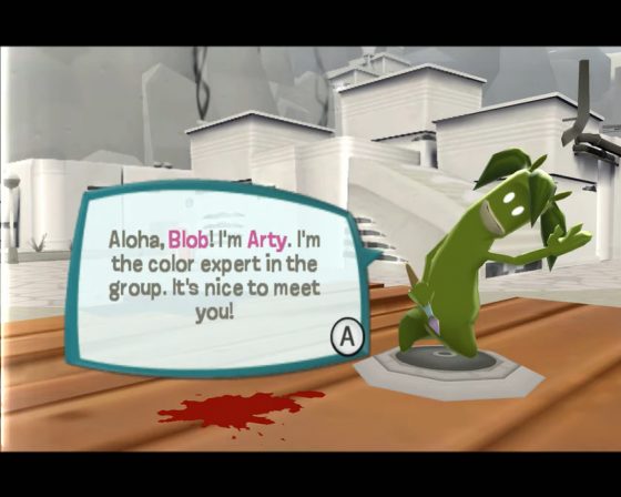 de Blob Screenshot 48 (Nintendo Wii (EU Version))