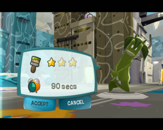 de Blob Screenshot 69 (Nintendo Wii (US Version))