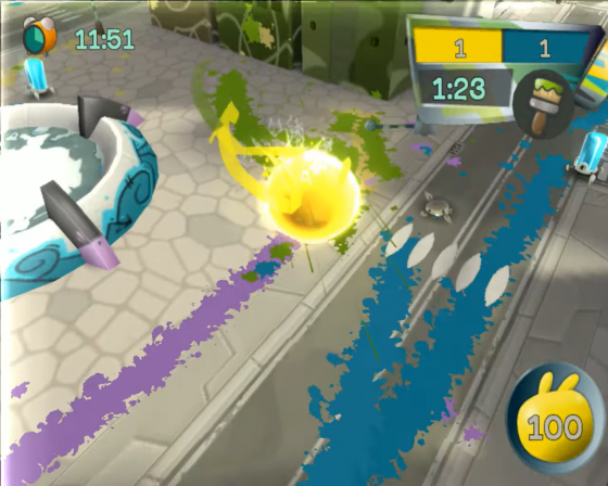 de Blob Screenshot 70 (Nintendo Wii (US Version))