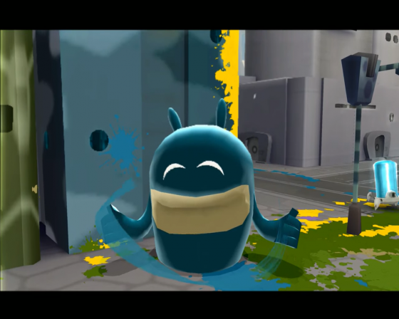 de Blob Screenshot 74 (Nintendo Wii (EU Version))