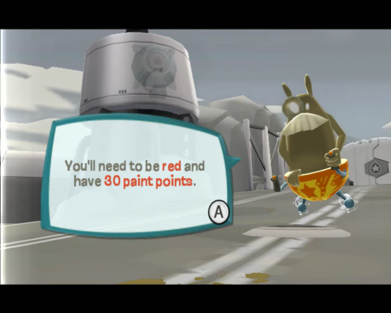 de Blob Screenshot 77 (Nintendo Wii (US Version))