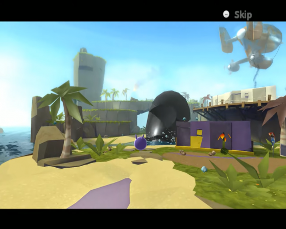 de Blob 2 Screenshot 14 (Nintendo Wii (EU Version))