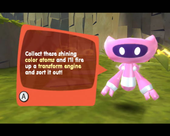 de Blob 2 Screenshot 46 (Nintendo Wii (US Version))