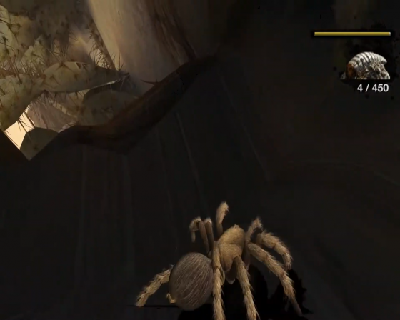 Deadly Creatures Screenshot 16 (Nintendo Wii (US Version))