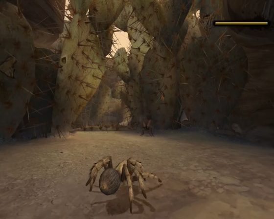 Deadly Creatures Screenshot 19 (Nintendo Wii (US Version))