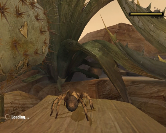 Deadly Creatures Screenshot 22 (Nintendo Wii (US Version))