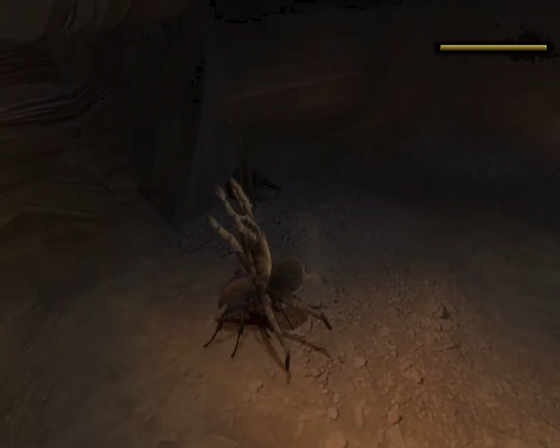 Deadly Creatures Screenshot 24 (Nintendo Wii (US Version))