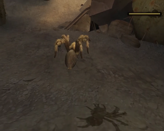 Deadly Creatures Screenshot 49 (Nintendo Wii (US Version))