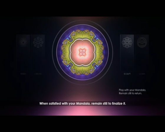 Deepak Chopra's Leela Screenshot 31 (Nintendo Wii (US Version))