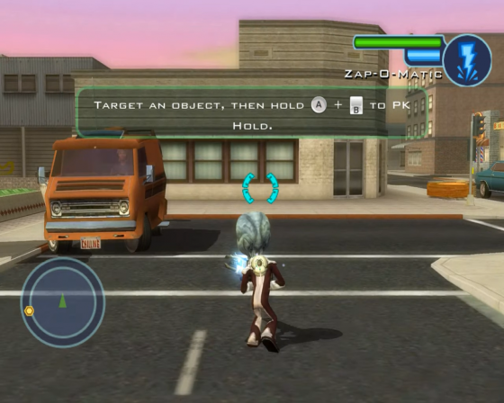 Destroy All Humans! Big Willy Unleashed Screenshot 5 (Nintendo Wii (US Version))