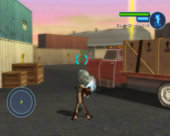 Destroy All Humans! Big Willy Unleashed Screenshot 9 (Nintendo Wii (US Version))