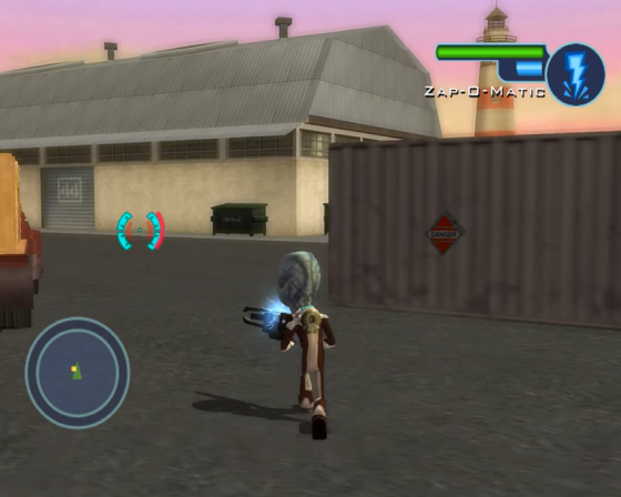 Destroy All Humans! Big Willy Unleashed Screenshot 10 (Nintendo Wii (US Version))