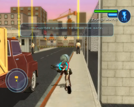 Destroy All Humans! Big Willy Unleashed Screenshot 13 (Nintendo Wii (US Version))