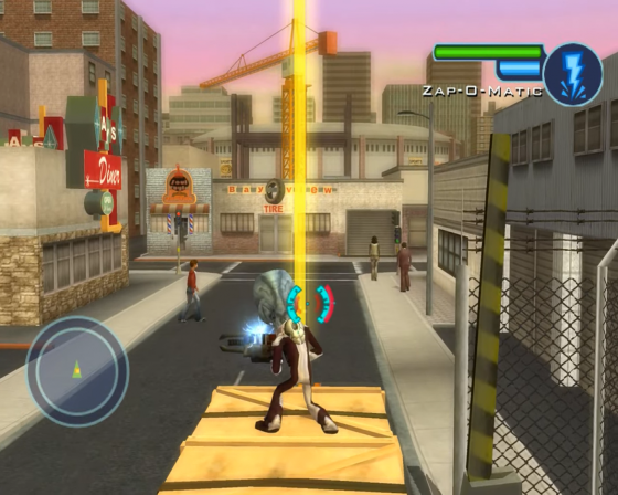 Destroy All Humans! Big Willy Unleashed Screenshot 14 (Nintendo Wii (EU Version))