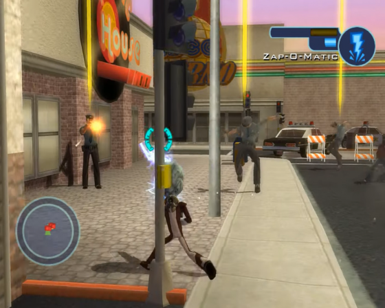 Destroy All Humans! Big Willy Unleashed Screenshot 16 (Nintendo Wii (EU Version))