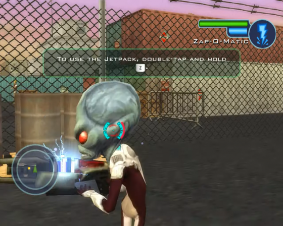 Destroy All Humans! Big Willy Unleashed Screenshot 27 (Nintendo Wii (US Version))